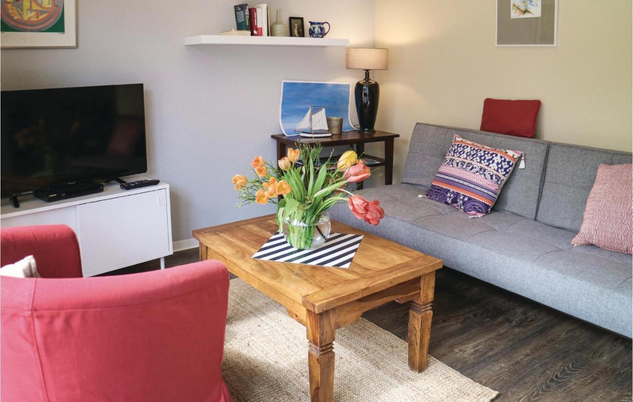 Stunning Apartment In Gelbensande With Kitchen 그랄뮈리츠 외부 사진