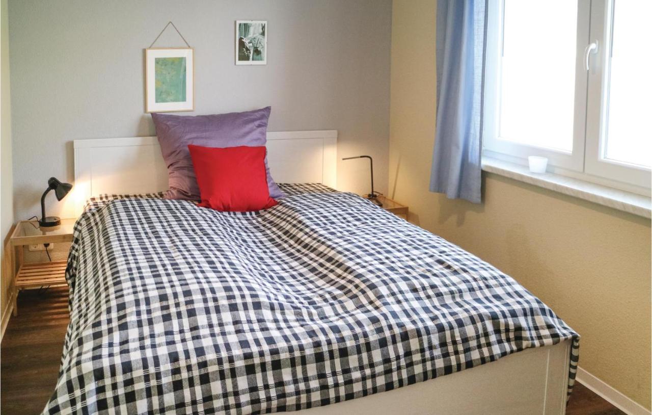 Stunning Apartment In Gelbensande With Kitchen 그랄뮈리츠 외부 사진